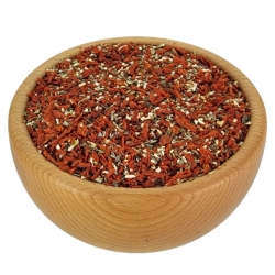 POMIDORY Z CHILLI I OREGANO 500g